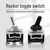 1021/123 Self-Reset Rocker Toggle Switch, Two or Three Positions