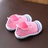 Infant Walking Shoes Baby Soft-Soled Non-Slip Unisex Cloth Shoes for Indoor & Outdoor Use Cute Soft Shoes for Kids