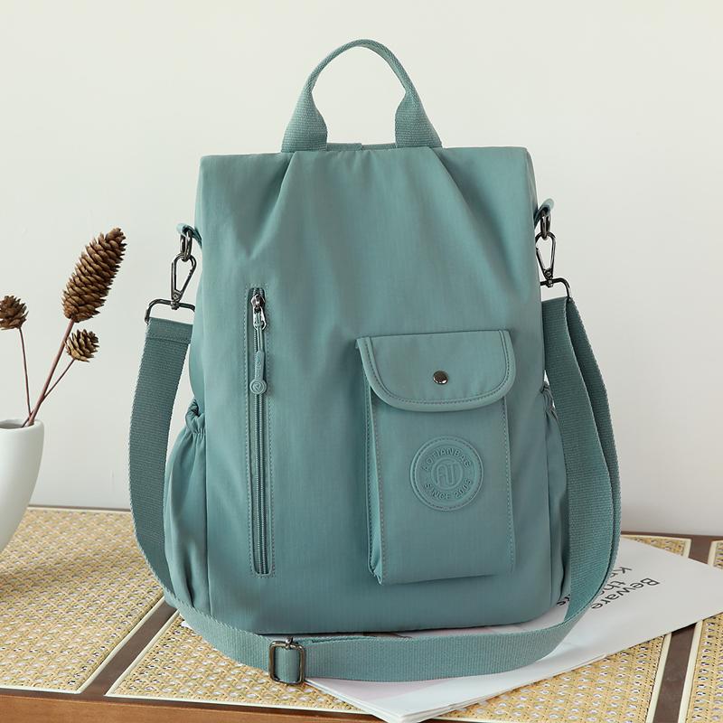 Women's Large Capacity Backpack Multi-Function Shoulder Bag