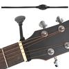Acoustic Guitar Strap Adapter Quickly & Safely Attaches Strap To Headstock Acoustic Guitar Quick-Release System for Straps