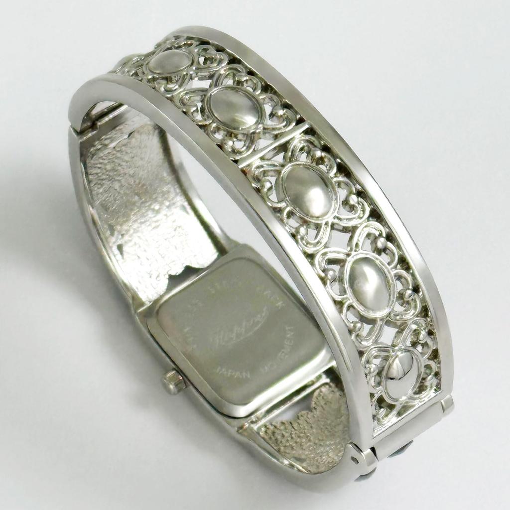 Rapport 164076 Bijou Bangle Watch White Ladies