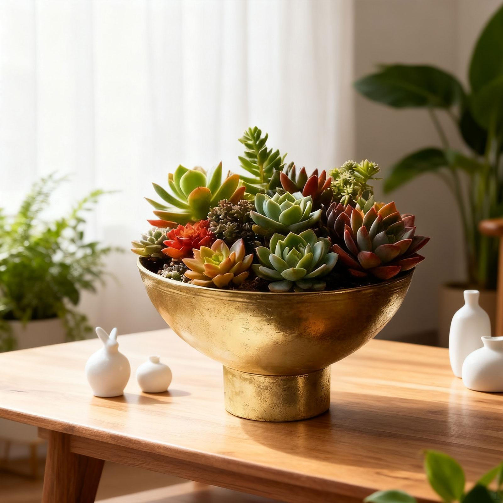 

Pot Garden Planter Home Decoration Versatile Decorative Vase Flower for Dried Flowers Wedding S
