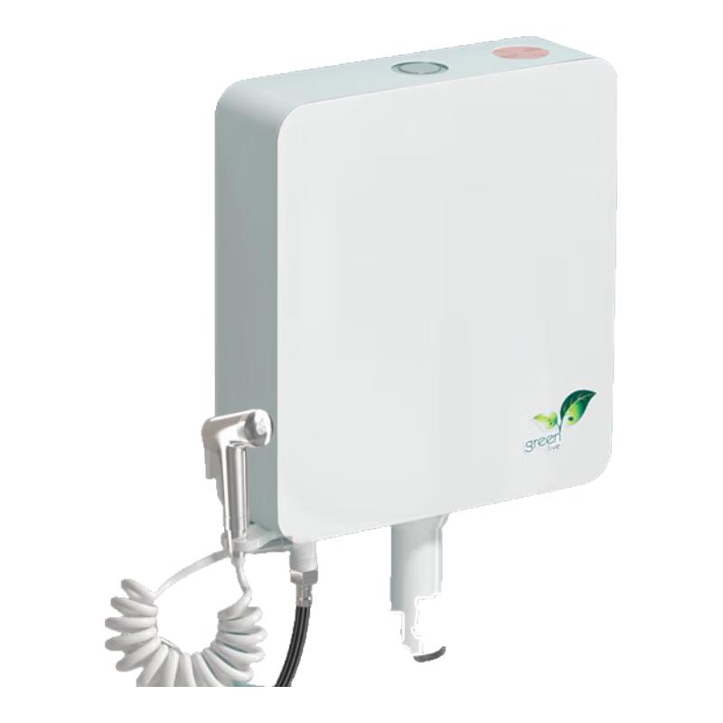 Бачок унитаза Chuke 9 л со смывным пистолетом