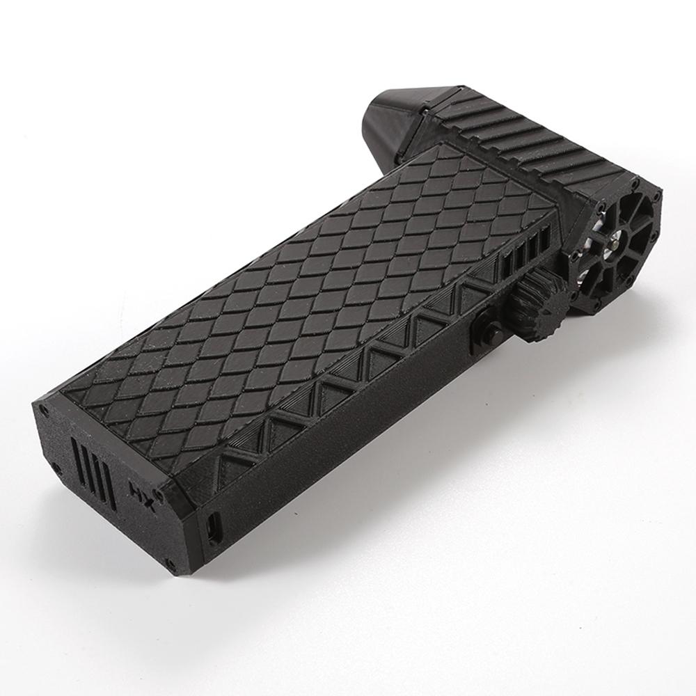 Outdoor Cordless Handheld 110000RPM Fan Compact High Power Hair Dryer Portable Camping TurboFan