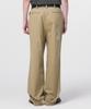 Honguseong Workwear Repair Chino Pants_Beige