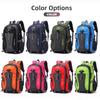 40L Hiking Backpack Waterproof Camping Outdoor Hiking Backpack Mountaineering Bag  for Men Women