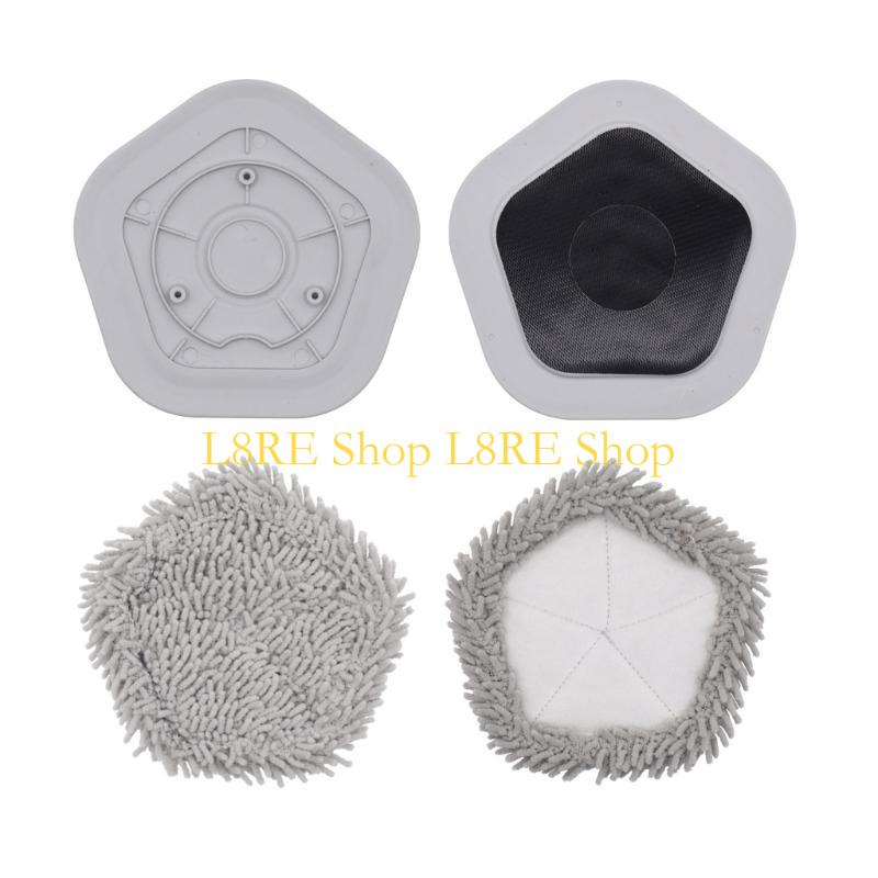 L8RE Self-Cleaning Robot Vacuum Vacuum Cleaner Mop Pad Spare Parts Accessories Mop