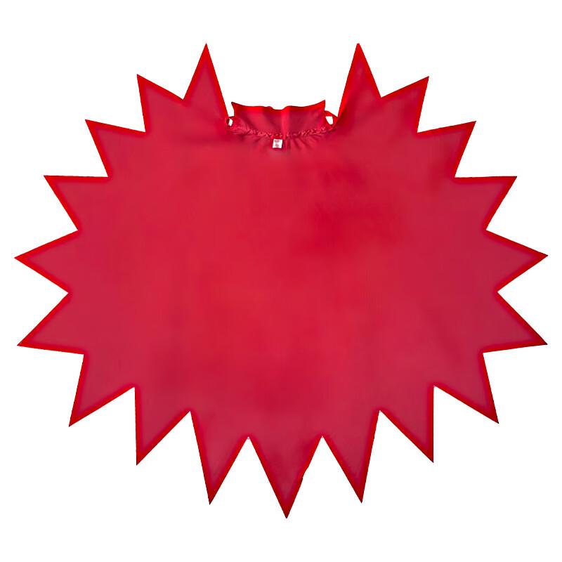 Unisex Halloween Devil Cloak