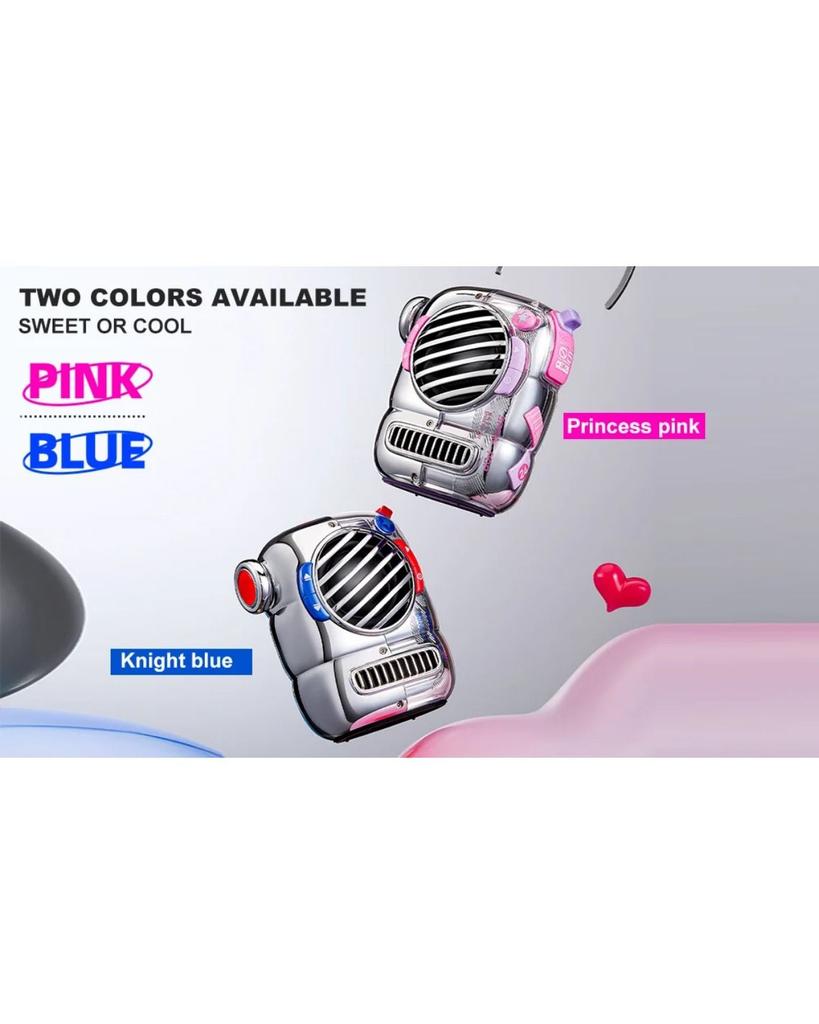 Divoom Pop Bluetooth Portable Speaker