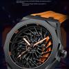 SVJ Wheel Hub Watch Men BWM I8 Modified Theme Ultra Run Luminous Quartz Hydraulic