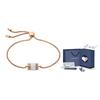 Emporio Armani Fashion Beaded Waist Chain Bracelet Women bracelet EGS2829221