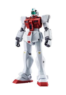 TAMASHII NATIONS ROBOT Spirits Suit Gundam Gaiden THE BLUE Jim Command Pig Corps 125mm Painted Movable Figure "Mobile DESTINY" RGM-79G (Guinea
