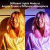 Sunset Lamp Projector with APP Control - 21 Color Changing LED Sunset Light, 180° Adjustable for Photography, Bedroom Decor, Party, Wedding, Mood