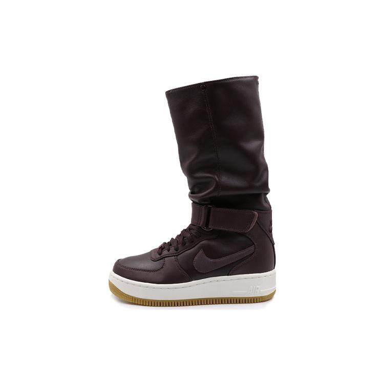 

Nike Air Force 1 Upstep Warrior Deep Burgundy Dark Cayenne Women s 860522-600 41