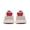 Anta BASIC Low top Basic Skateboard Shoes Women's White Red Sneakers 122618011R-3