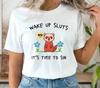 Funny Ferret Meme T-Shirt: Sarcastic Humor Tee