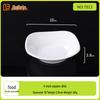 A5 Melamine Square Condiment Dish