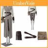 Star Wars: Das Erwachen der Macht Rey Cosplay-Anzug mit Gürtel – perfekt für Halloween-Partys und Rollenspiele