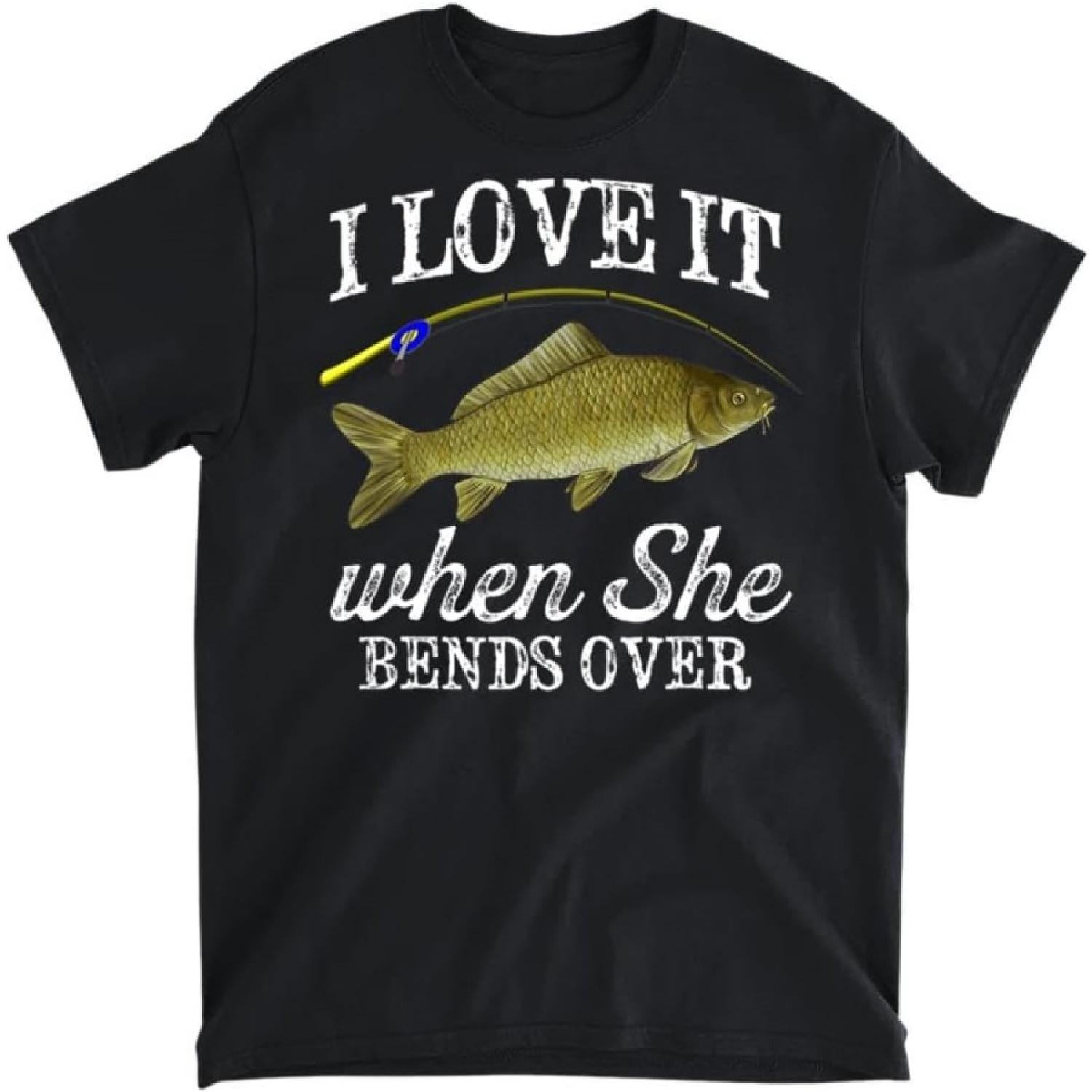 

Funny Common Carp Fishing Graphic Euro Freshwater Fish T-Shirt, Long Sleeve Shirt, Sweatshirt, Hoodie Unisex Adult Size Made in Canada XXXXXL