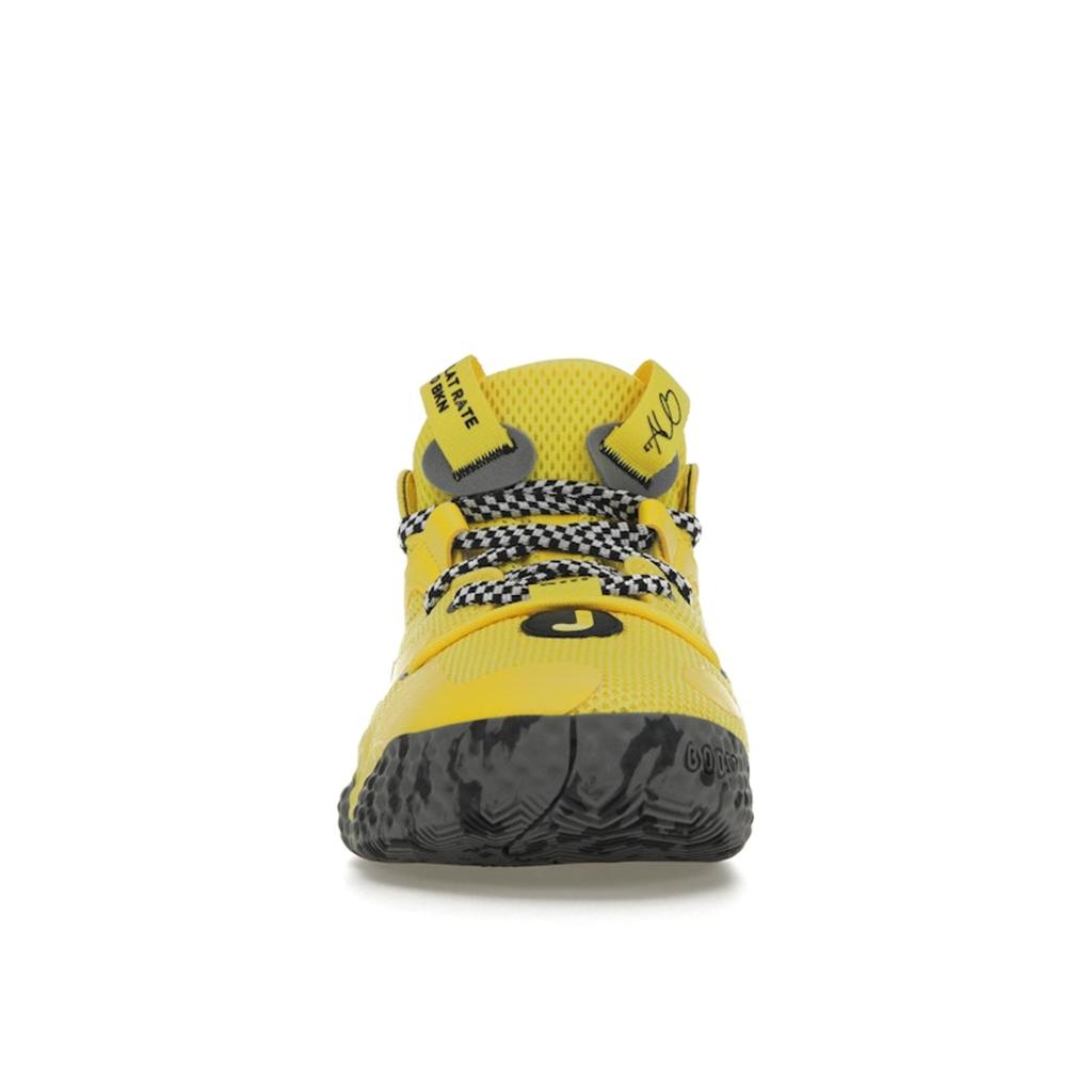 Adidas Harden Vol. 6 Taxi Herren-Sneaker Gelb Impact-Yellow Core-Black GV9586