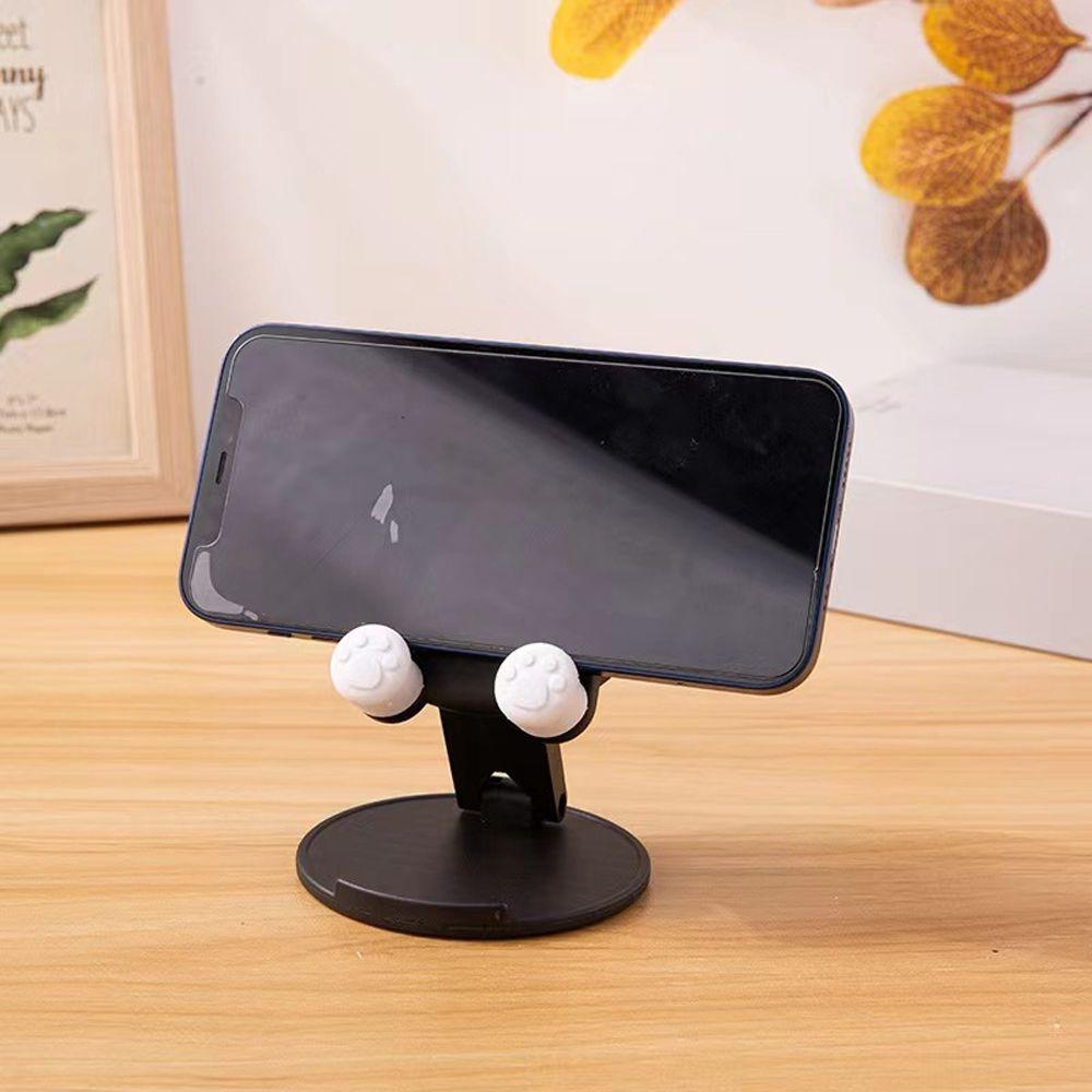 Tiger Cartoon Animal Mobile Phone Bracket Mobile Phone Holder Desktop Stand Tablet Holder