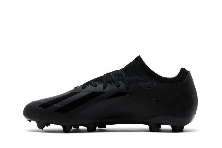 adidas Crazyfast.3 FG Core Black