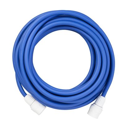 Takagi Schlauch One Touch Slim Schlauch 10M 10m Verlängerung Blau PH03009FJ010HS