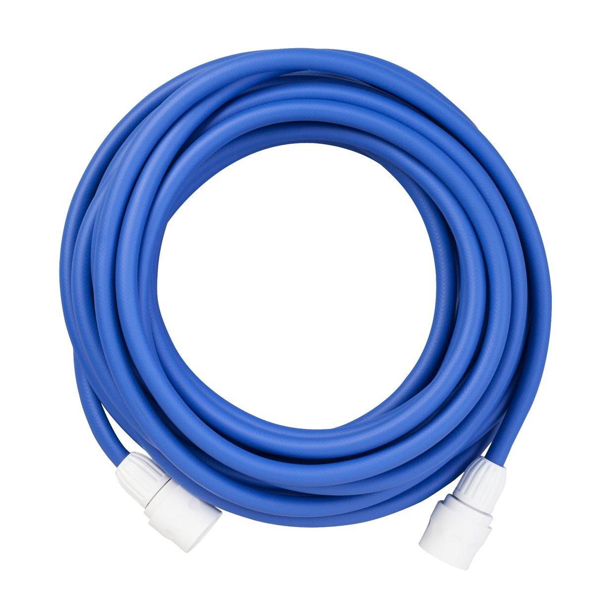 

Takagi Hose One Touch Slim Hose 10M 10m Extension Blue PH03009FJ010HS