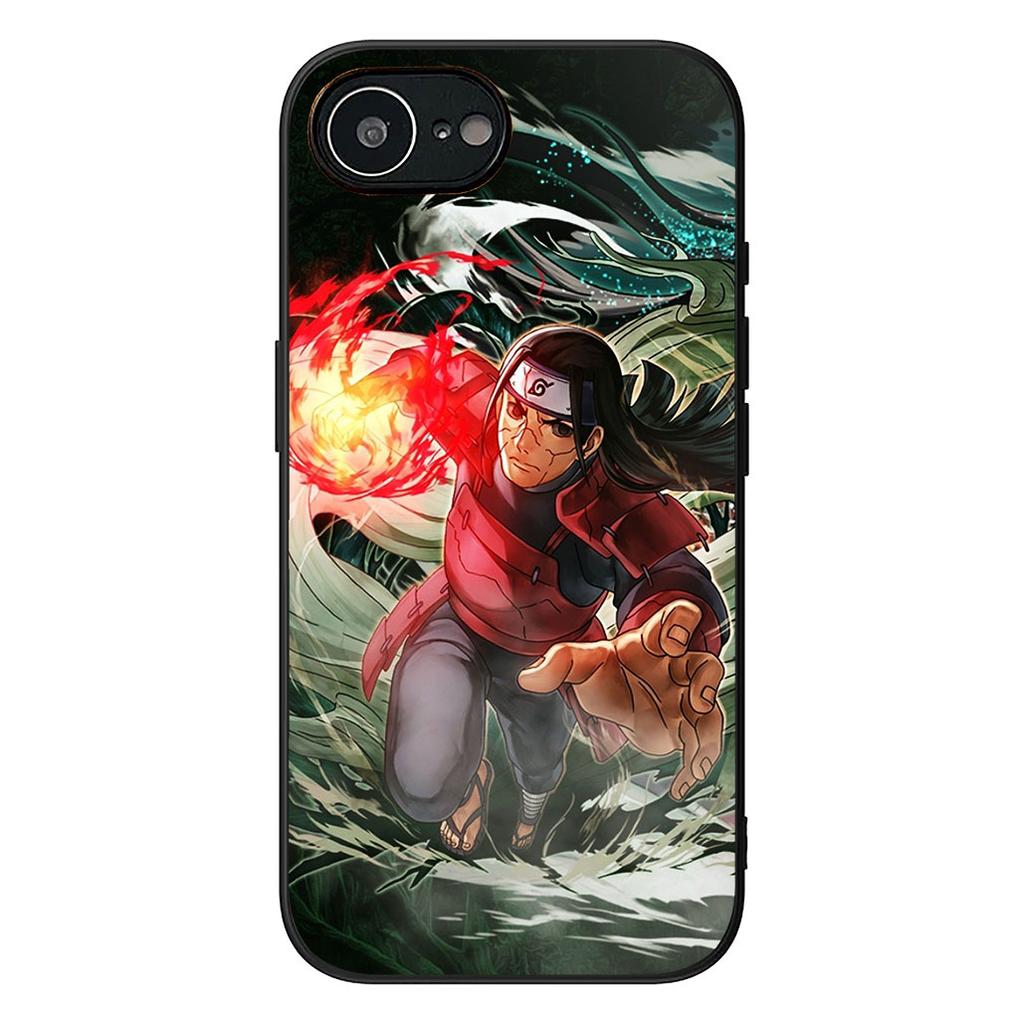 Uchiha Itachi Narutos Senju Hashirama Phone Cover for Apple iPhone 12 13 Mini XS 11 Pro Max 7 8 Plus + XR 8+ X SE 2020 SE3 Case