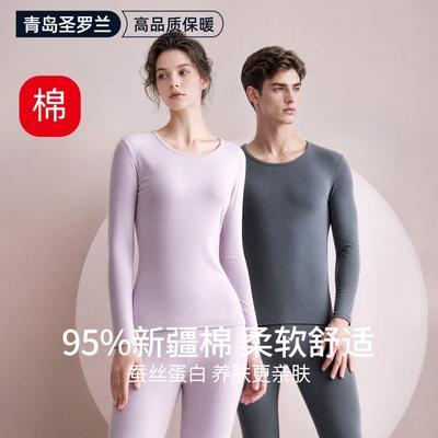 Sportkleding – Unisex thermo ondergoed