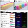 Daiwa Emeraldas Stay Type S RV Bone Lure 3.5 Gold-Pink