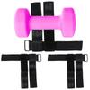 Muscle Strengthen Dumbbell Foot Strap Ankle Weights Dumbbell Ankle Strap  Calves Shins