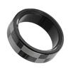 Smarter Ring Fitness Tracker 5ATM Wasserdicht Gestensteuerung Tragbarer Smarter Gesundheitsring Schritt