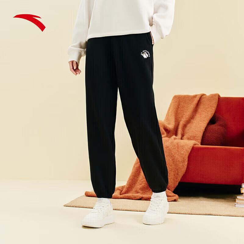 

Anta Women s Winter Fleece Jogger Pants 180/2XL