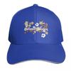 Sping Collection Island Babes Baseball Cap Kids Hat New Hat hard hat Big Size Unisexs Caps Womens