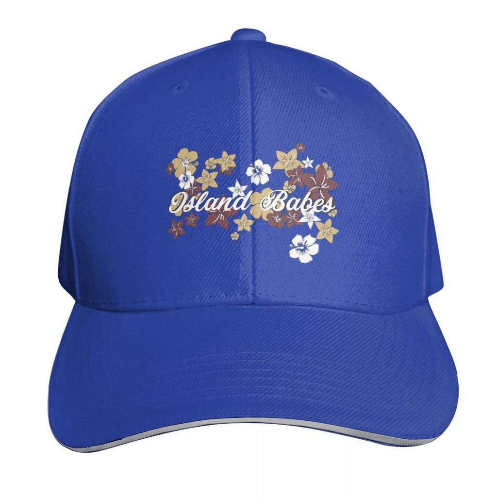 Sping Collection Island Babes Baseball Cap Kids Hat New Hat hard hat Big Size Unisexs Caps Womens