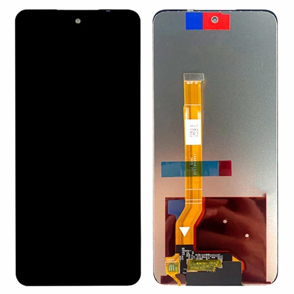 

Для Realme 14x 5G LCD-екран класу C та збірка дигітайзера Запасна частина (Без логотипу) A