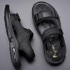 New Shoes for Men Fashion Sandals Summer Fashion Hollow Out Slipper Youth Outdoor Soft Sole Beach Shoes