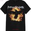 Motionless In White Tricou Crow Ardent Bumbac Gros Pentru Fani Confortabil Versatil designer