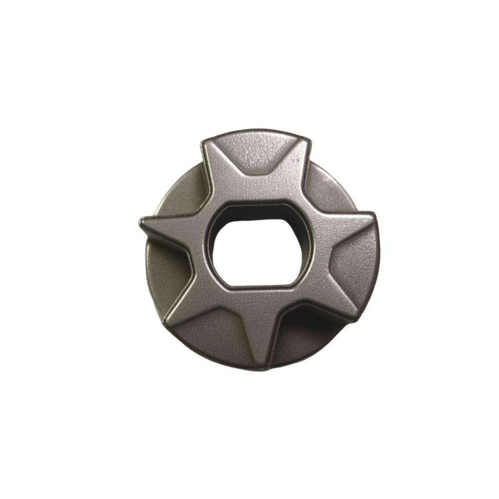 7 Tooth 1/4 Pitch Carbon Steel Chainsaw Sprocket Gear For 4-8 Inch Wood Cutting Saw Chains Replacement Part