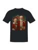 Santa and Mrs. Claus At North Pole Men's T-shirt