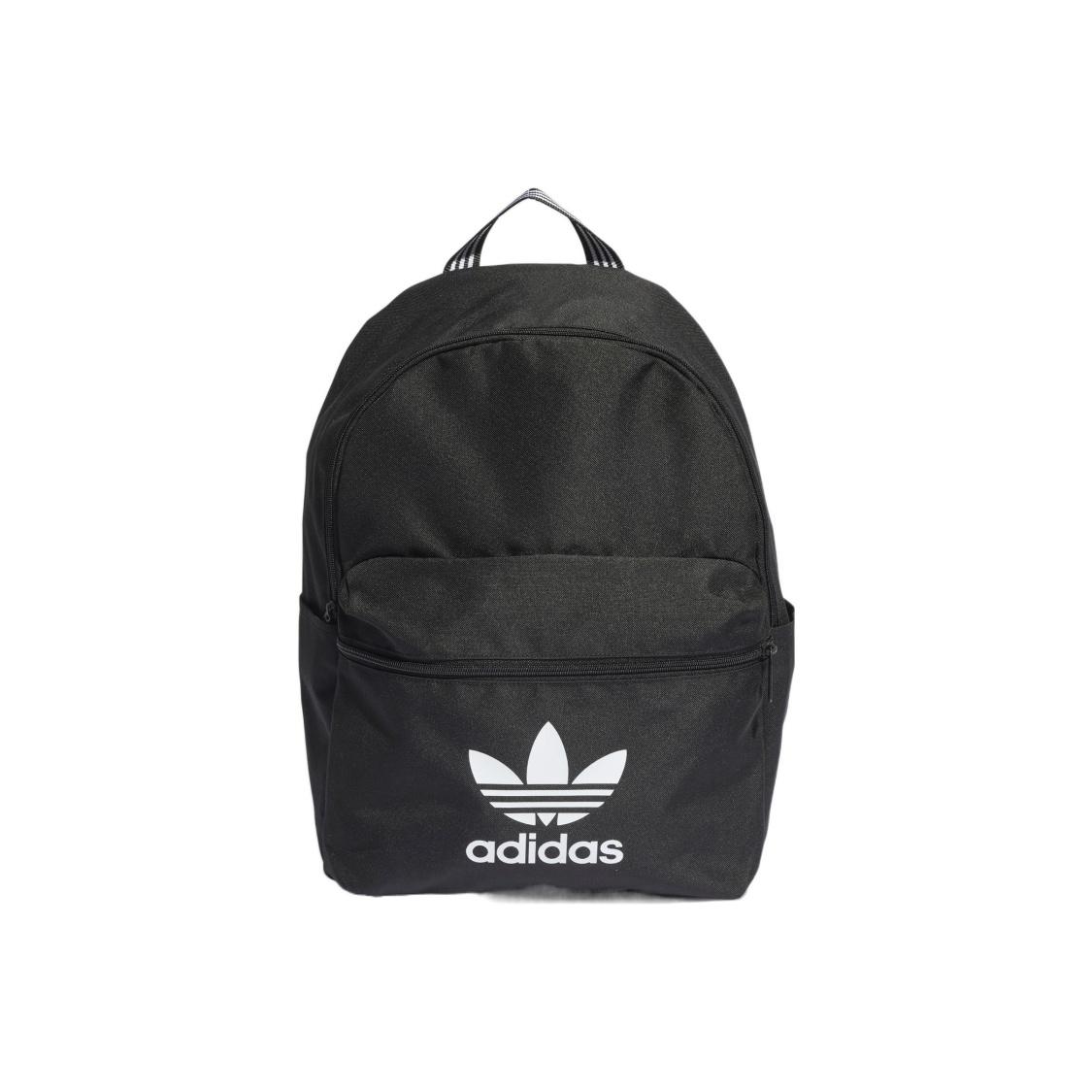 Adidas Adicolor Top hanlde Backpack One Size чёрный