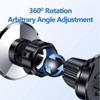 General Magnetic Car Air Outlet Mobile Phone Holder 360 ° Rotation Car Air Outlet Fixture Strong Magnetic Mobile Phone Holder