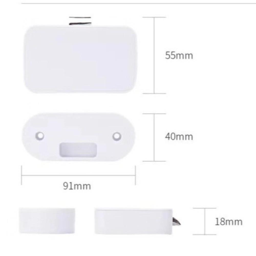 Bluetooth Invisible Lock Anti-Theft Smart Lock Useful Smart Cabinet Lock  Furniture