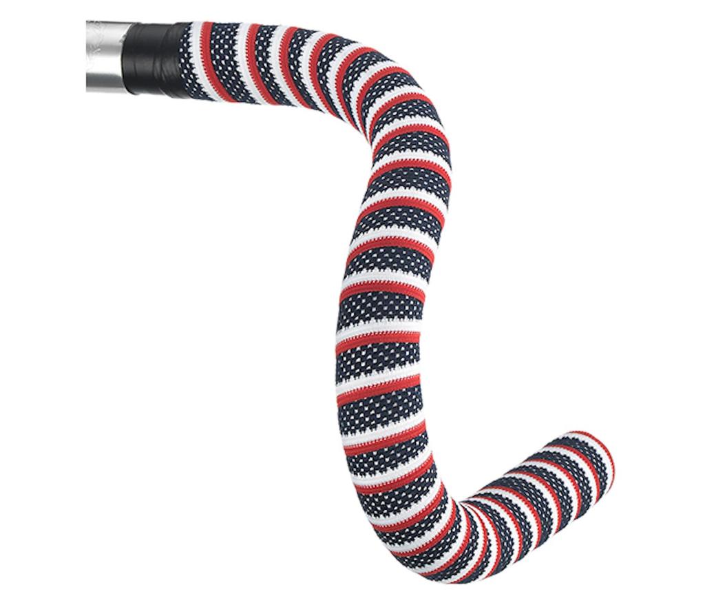 BTP Designer Bar Sport Blue 30mm X 1 Set of Tape, 30mm, Red/D (Width 2200mm, 2)