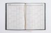 Takahashi 2026 A5 Monthly Desk Diary Casual No.430 Sage Green
