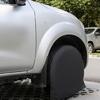 Auto Tire Cover with Handle Waterproof Tire Bag Energy Saving Car Accessory for Easy Transport for  Wheels Up to 65cm