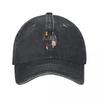 Intertwined Forever Baseball Cap Horse Hat New In Hat Golf Hat GentleUnisex Designer Unisex Womens