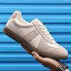 Spring and summer new casual shoes versatile retro real business board shoes light sports shoes men's shoes