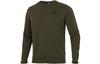 Sweatshirts Men's Green Crew Neck Moderate Regular 849562-70